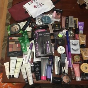 Huge makeup bundle!